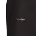 Black - Side - Trespass Womens-Ladies Sine Soft Shell Jacket