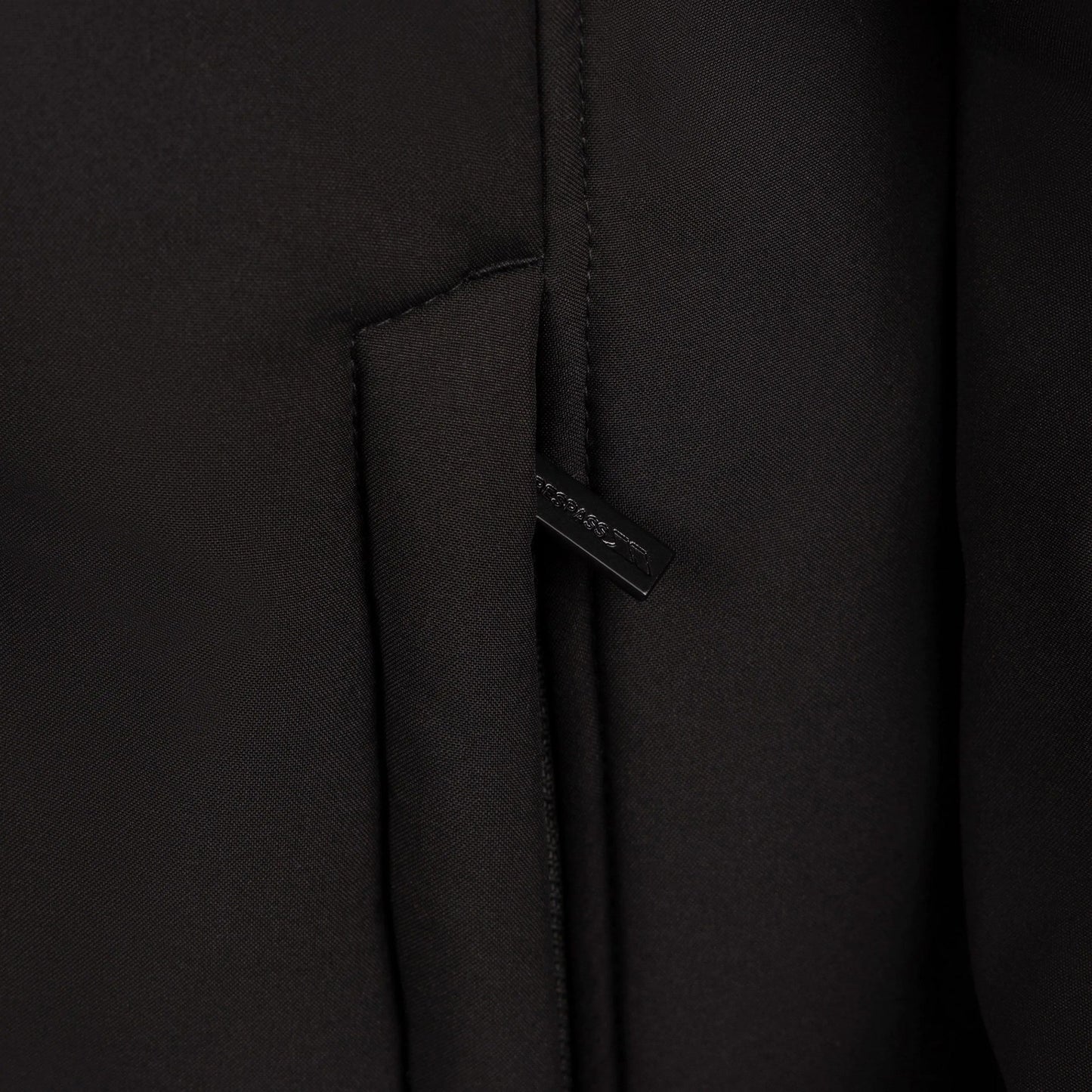 Black - Lifestyle - Trespass Womens-Ladies Sine Soft Shell Jacket
