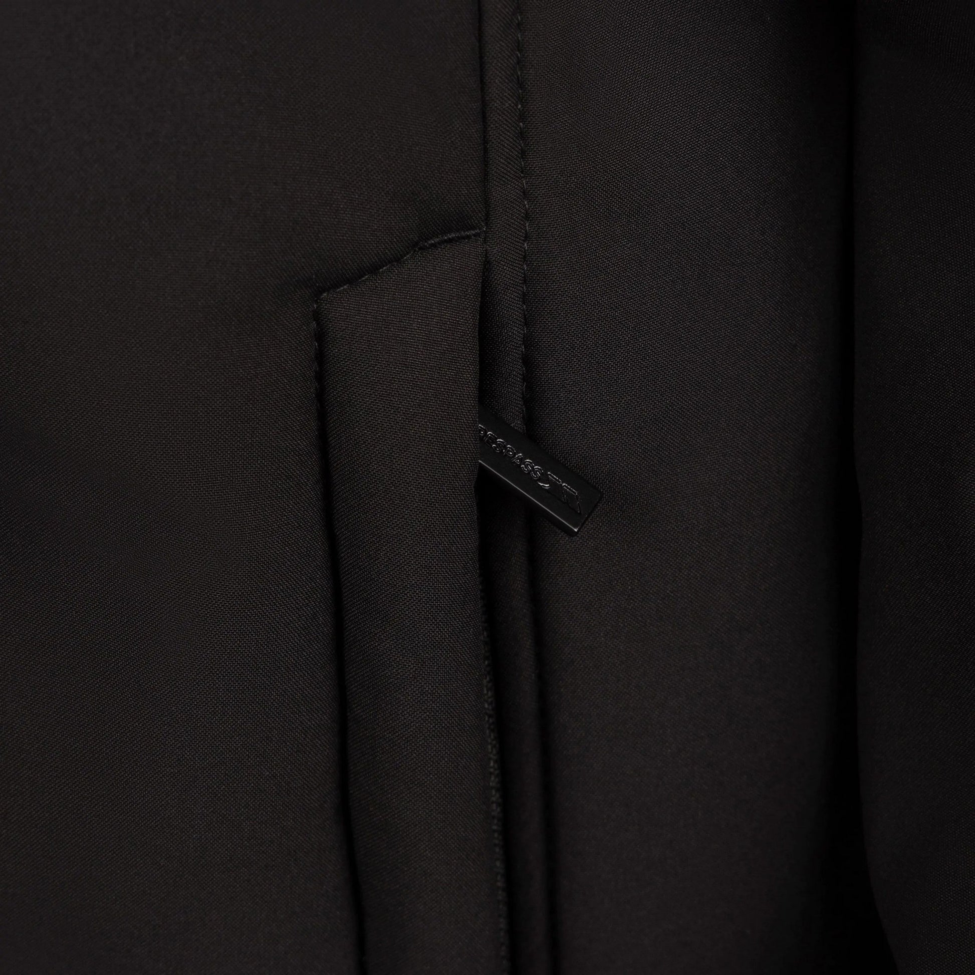 Black - Lifestyle - Trespass Womens-Ladies Sine Soft Shell Jacket