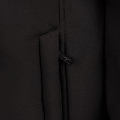 Black - Lifestyle - Trespass Womens-Ladies Sine Soft Shell Jacket