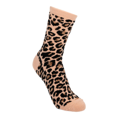 Orange-Light Blue - Back - Trespass Womens-Ladies Aryash Socks (Pack of 2)