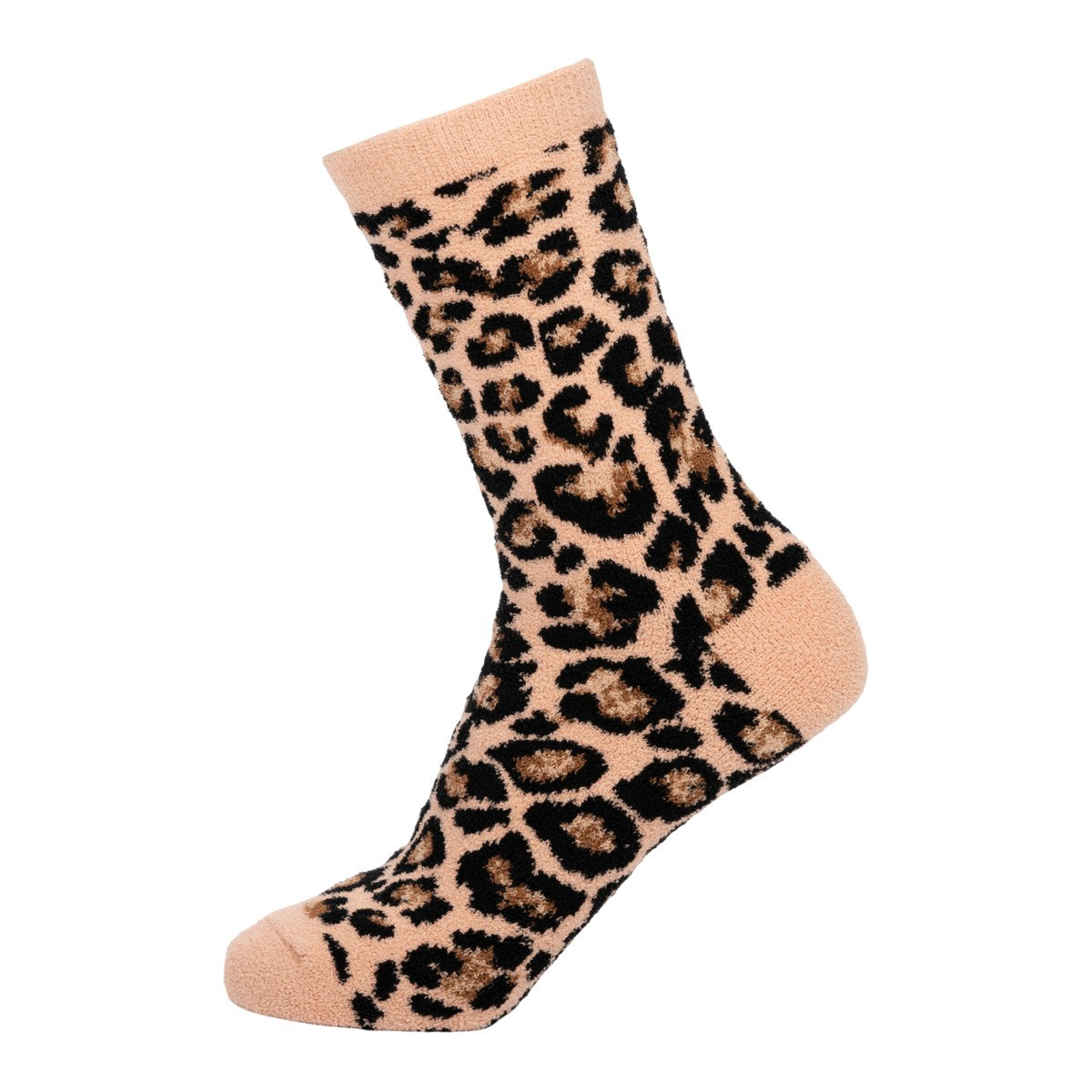 Orange-Light Blue - Side - Trespass Womens-Ladies Aryash Socks (Pack of 2)