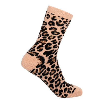 Orange-Light Blue - Lifestyle - Trespass Womens-Ladies Aryash Socks (Pack of 2)
