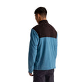 Bondi Blue - Pack Shot - Trespass Mens Curtiston AT100 Fleece Top