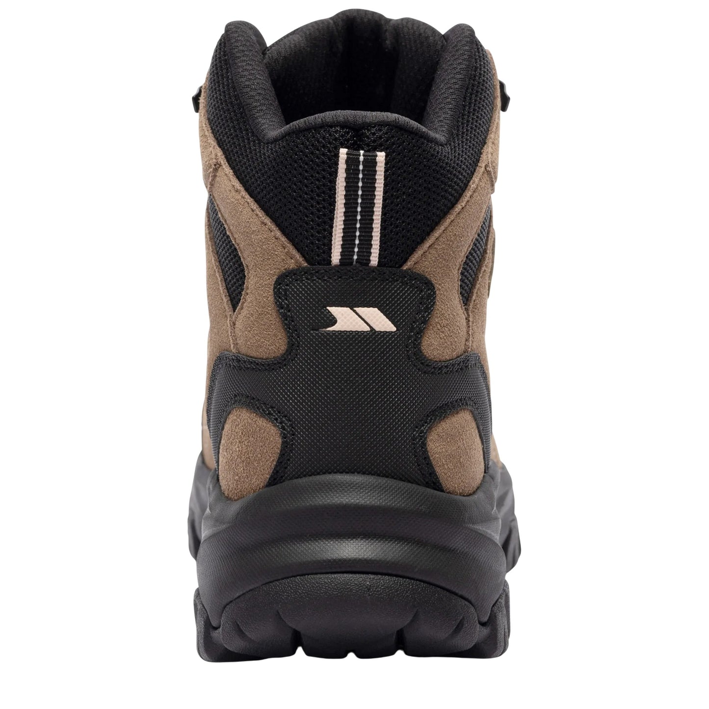 Earth - Back - Trespass Womens-Ladies Amelie Suede Walking Boots