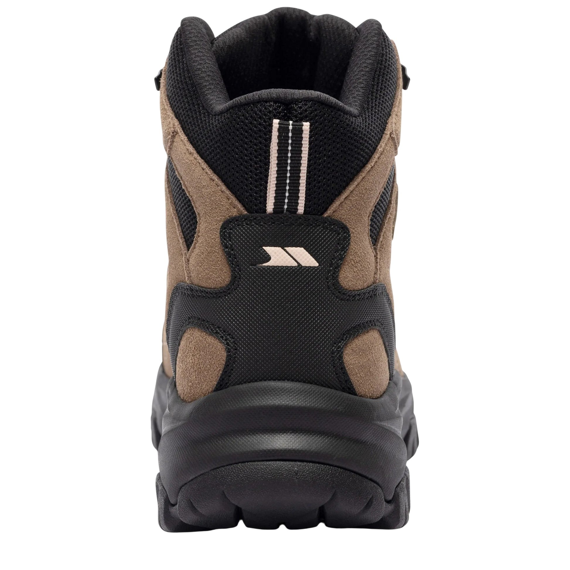 Earth - Back - Trespass Womens-Ladies Amelie Suede Walking Boots