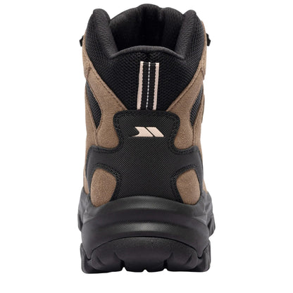 Earth - Back - Trespass Womens-Ladies Amelie Suede Walking Boots