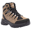Earth - Close up - Trespass Womens-Ladies Amelie Suede Walking Boots