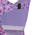Multicoloured - Side - Trespass Womens-Ladies Helena Jasmine One Piece Swimsuit