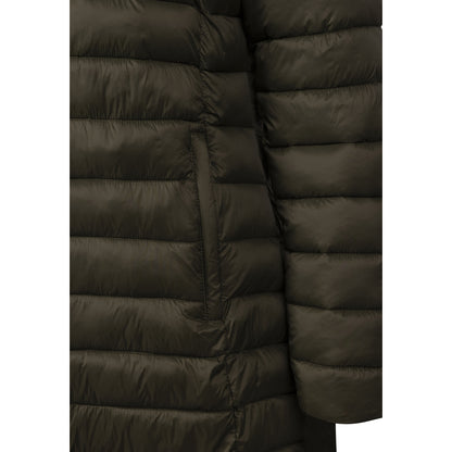 Dark Vine - Lifestyle - Trespass Womens-Ladies Dorothea Padded Jacket