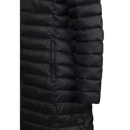 Black - Lifestyle - Trespass Womens-Ladies Dorothea Padded Jacket