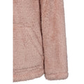Mid Rose - Lifestyle - Trespass Childrens-Kids Temoni Fleece Overhead Hoodie