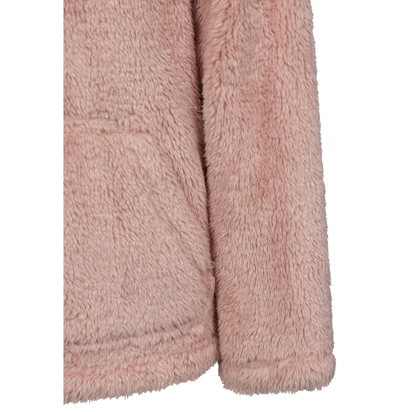 Mid Rose - Lifestyle - Trespass Childrens-Kids Temoni Fleece Overhead Hoodie