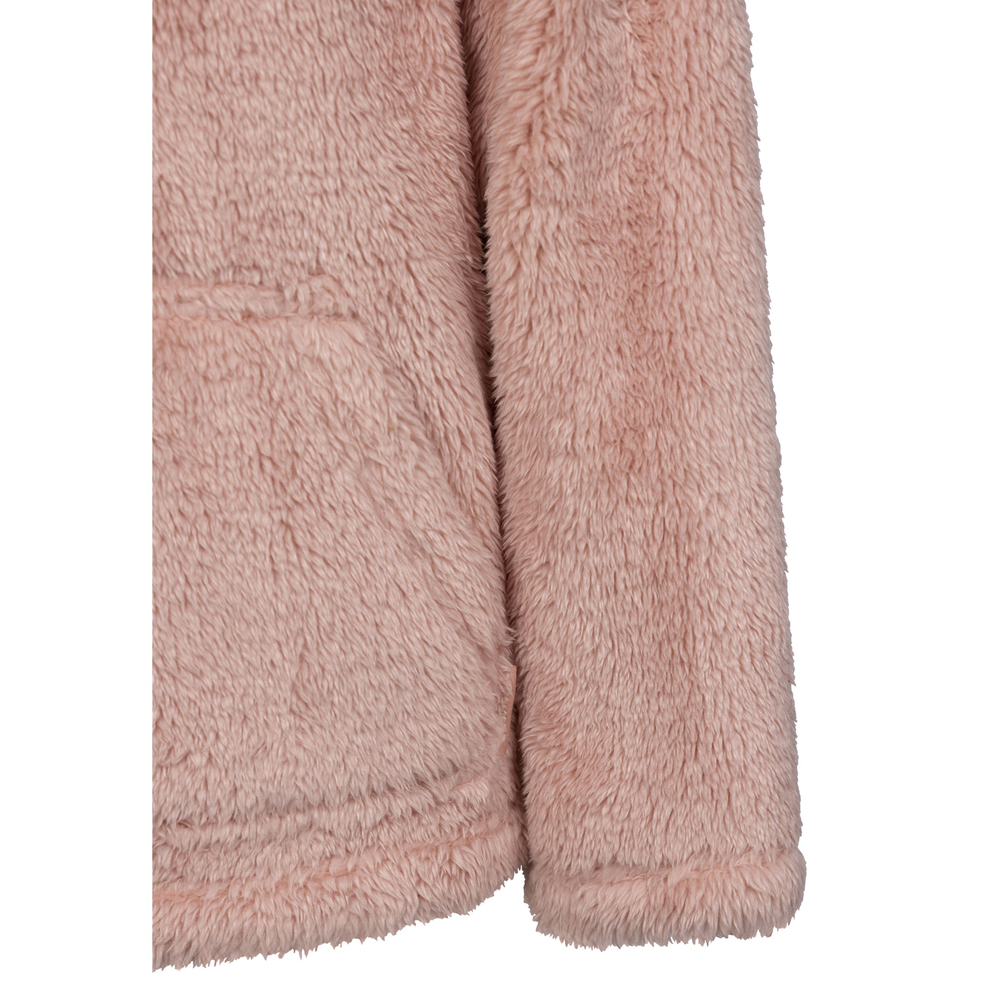 Mid Rose - Lifestyle - Trespass Childrens-Kids Temoni Fleece Overhead Hoodie