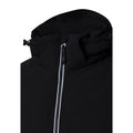 Black - Side - Trespass Womens-Ladies Kimberly DLX Ski Jacket