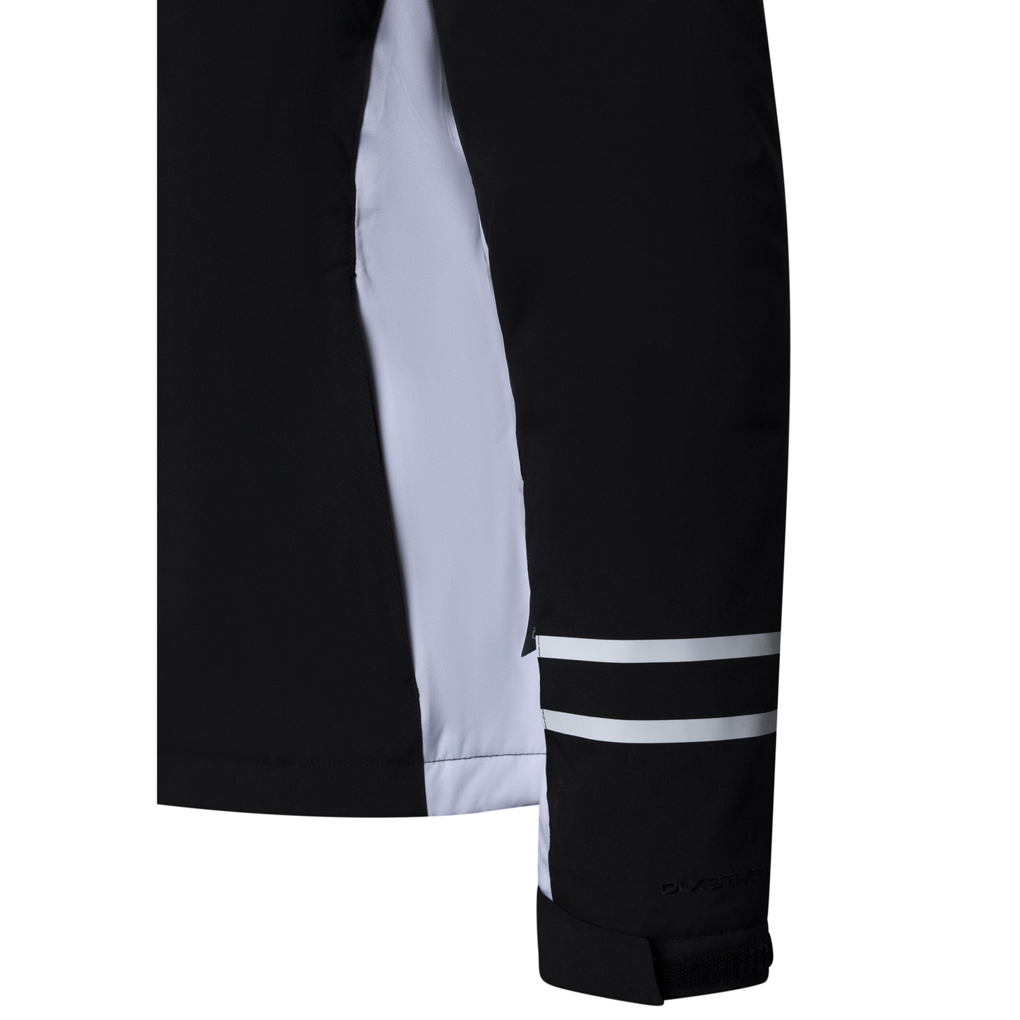 Black - Lifestyle - Trespass Womens-Ladies Kimberly DLX Ski Jacket