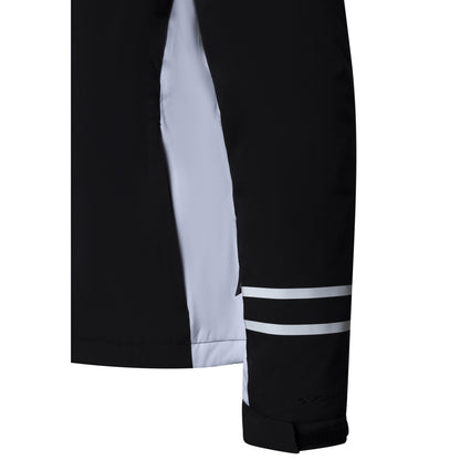 Black - Lifestyle - Trespass Womens-Ladies Kimberly DLX Ski Jacket