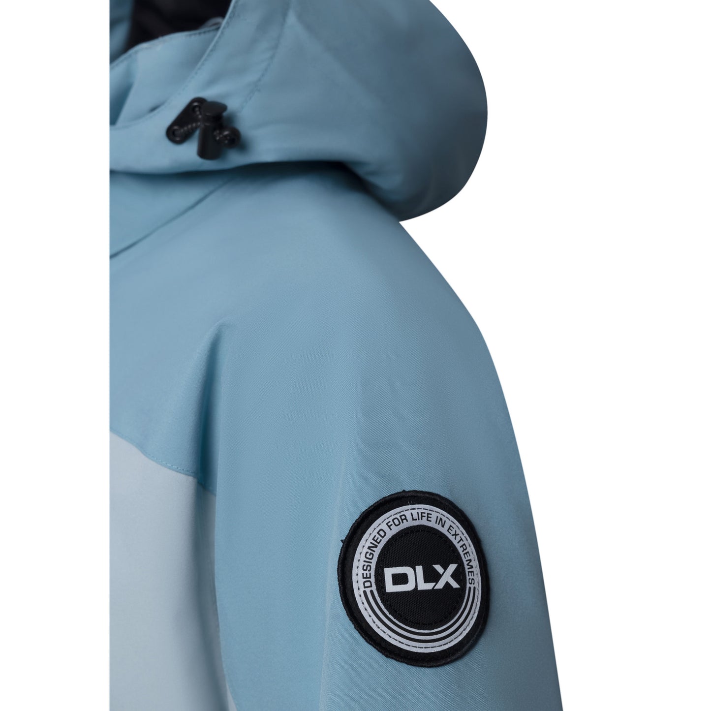 Seafoam - Lifestyle - Trespass Womens-Ladies Erika DLX Ski Jacket