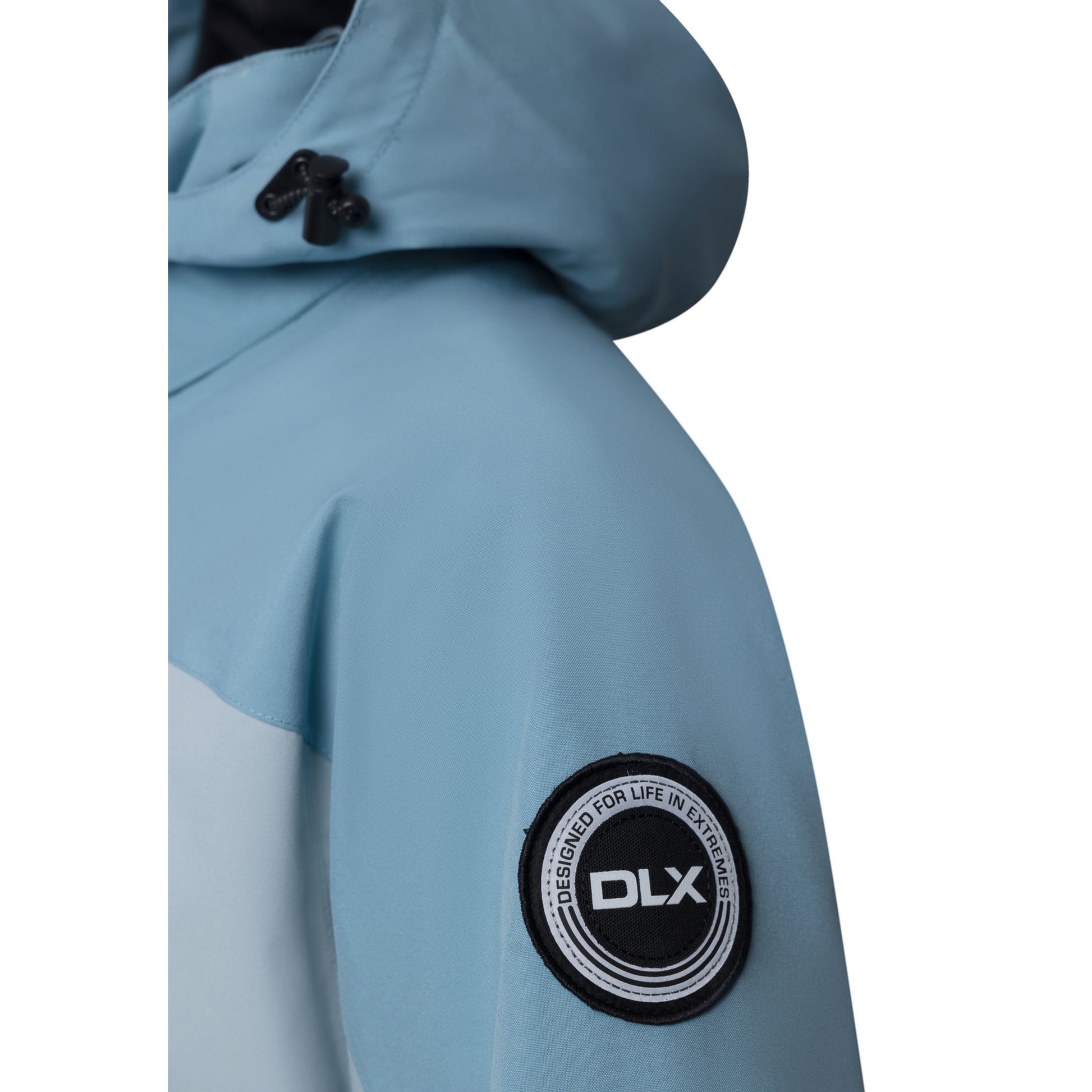 Seafoam - Lifestyle - Trespass Womens-Ladies Erika DLX Ski Jacket