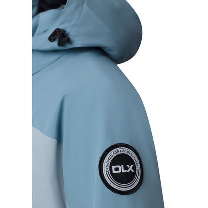 Seafoam - Lifestyle - Trespass Womens-Ladies Erika DLX Ski Jacket