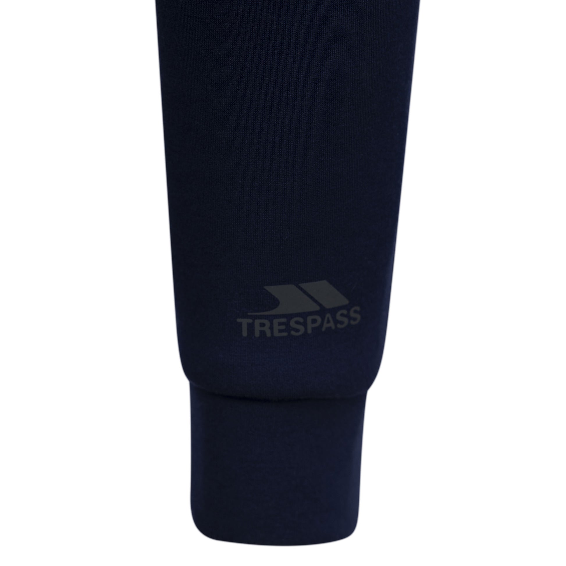 Navy - Side - Trespass Boys Assynt Jogging Bottoms