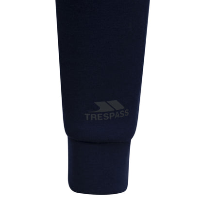 Navy - Side - Trespass Boys Assynt Jogging Bottoms