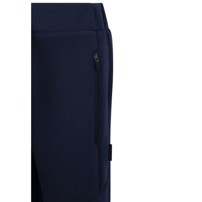 Navy - Lifestyle - Trespass Boys Assynt Jogging Bottoms