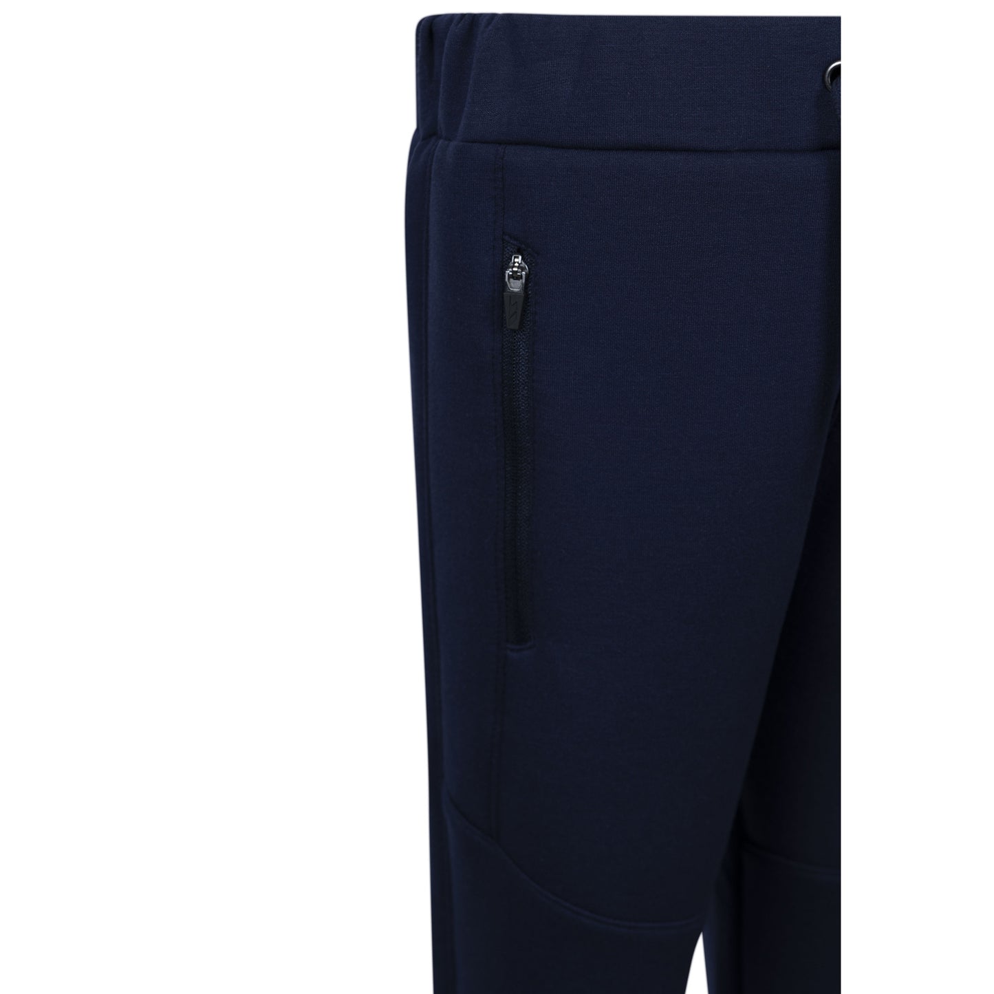 Navy - Pack Shot - Trespass Boys Assynt Jogging Bottoms