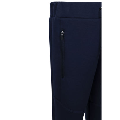Navy - Pack Shot - Trespass Boys Assynt Jogging Bottoms