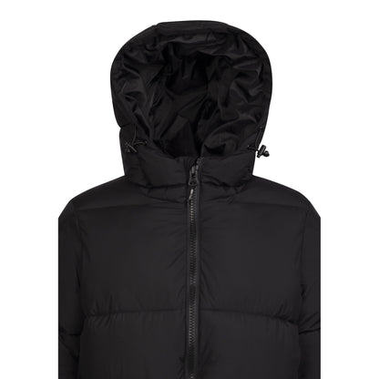 Black - Side - Trespass Womens-Ladies Pinchi Waterproof Jacket