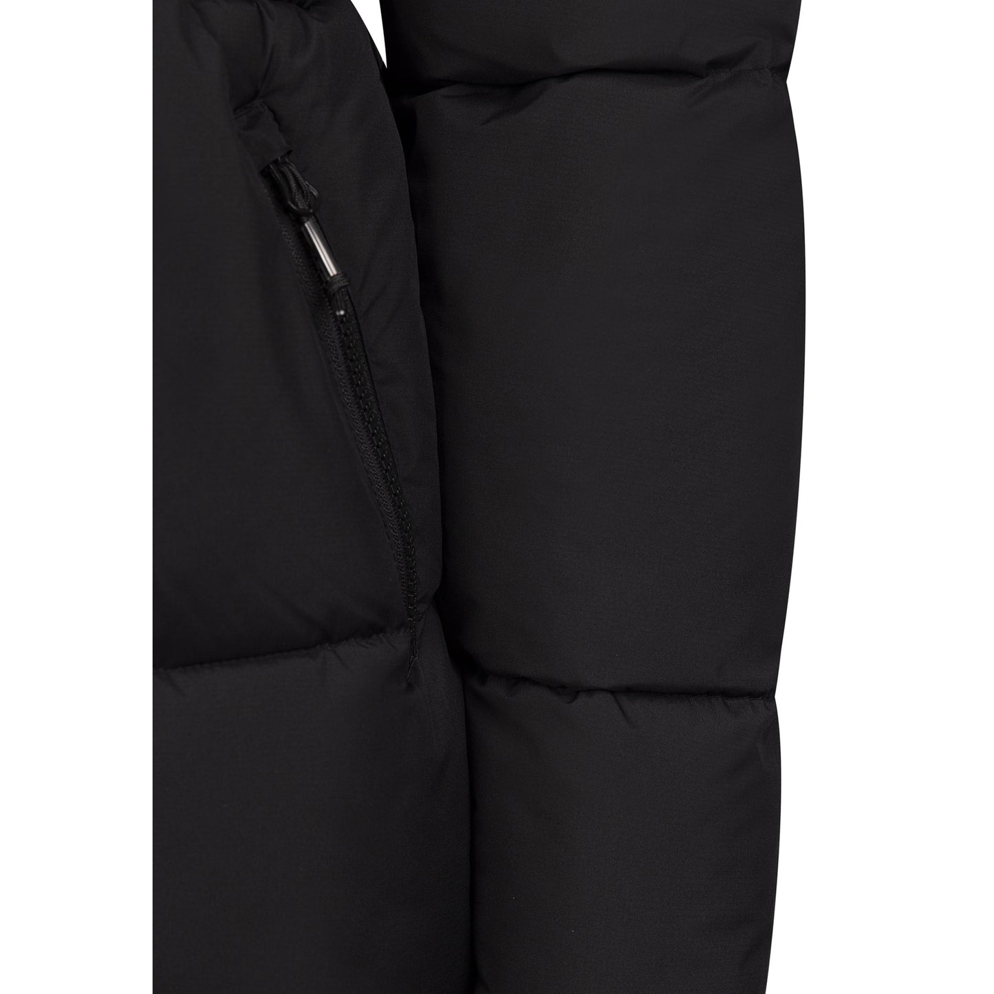 Black - Lifestyle - Trespass Womens-Ladies Pinchi Waterproof Jacket