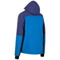 Blue - Back - Trespass Mens Michael DLX Ski Jacket