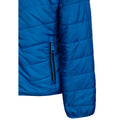 Blue - Pack Shot - Trespass Childrens-Kids Dessieboy Reversible Jacket