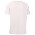 White - Back - Trespass Mens Standrew T-Shirt