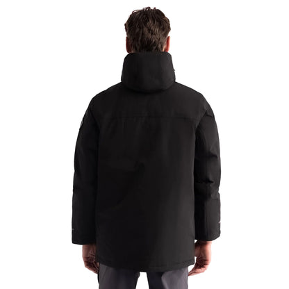 Black - Lifestyle - Trespass Mens Mullan II DLX Jacket