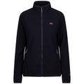 Navy - Front - Trespass Womens-Ladies Celia Fleece Jacket