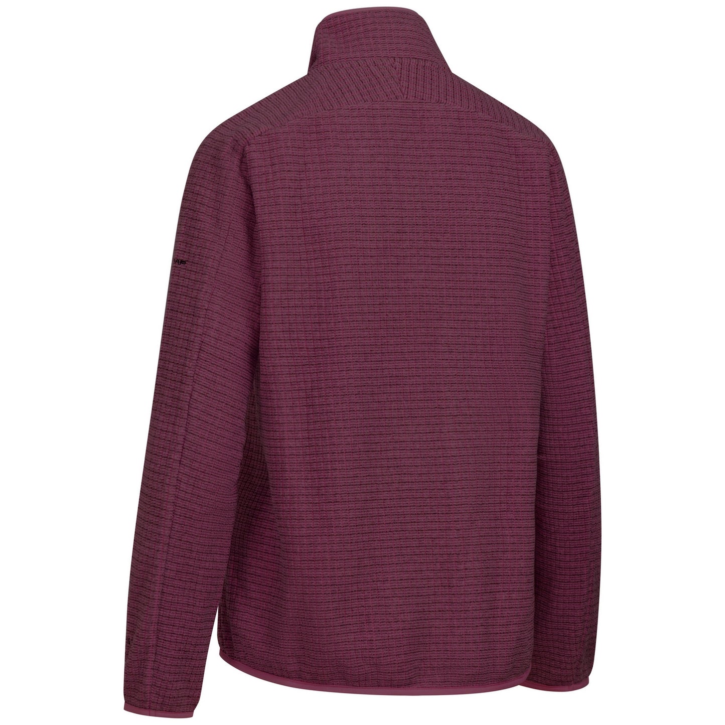 Shiraz - Back - Trespass Womens-Ladies Celia Fleece Jacket