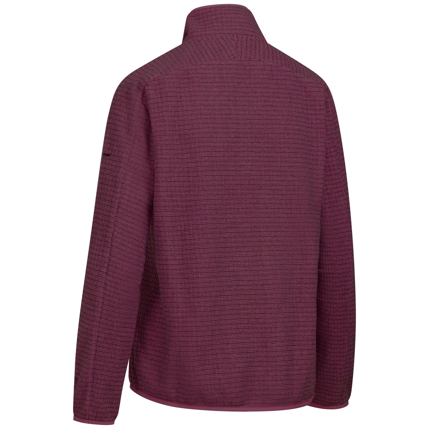 Shiraz - Back - Trespass Womens-Ladies Celia Fleece Jacket