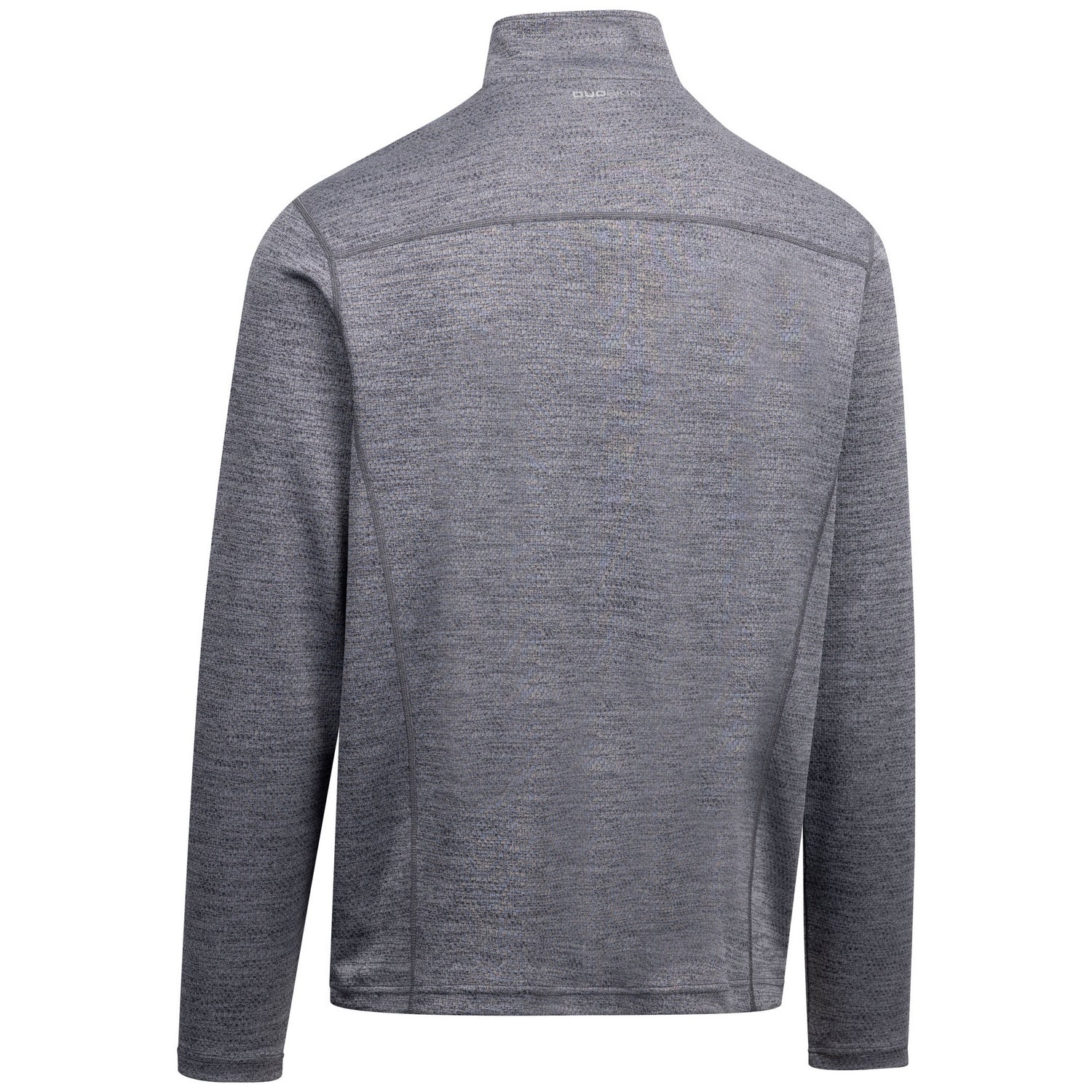 Dark Grey - Back - Trespass Mens Marshall Marl Jumper