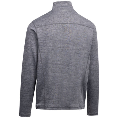 Dark Grey - Back - Trespass Mens Marshall Marl Jumper