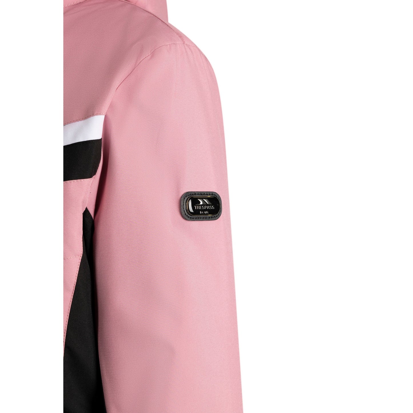Pink Haze - Lifestyle - Trespass Womens-Ladies Emma Padded Ski Jacket