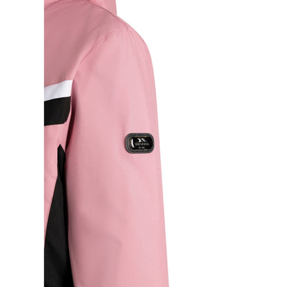 Pink Haze - Lifestyle - Trespass Womens-Ladies Emma Padded Ski Jacket