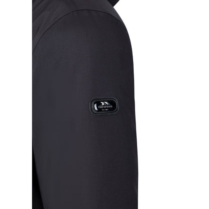 Dark Grey - Lifestyle - Trespass Mens Kenneth Padded Ski Jacket