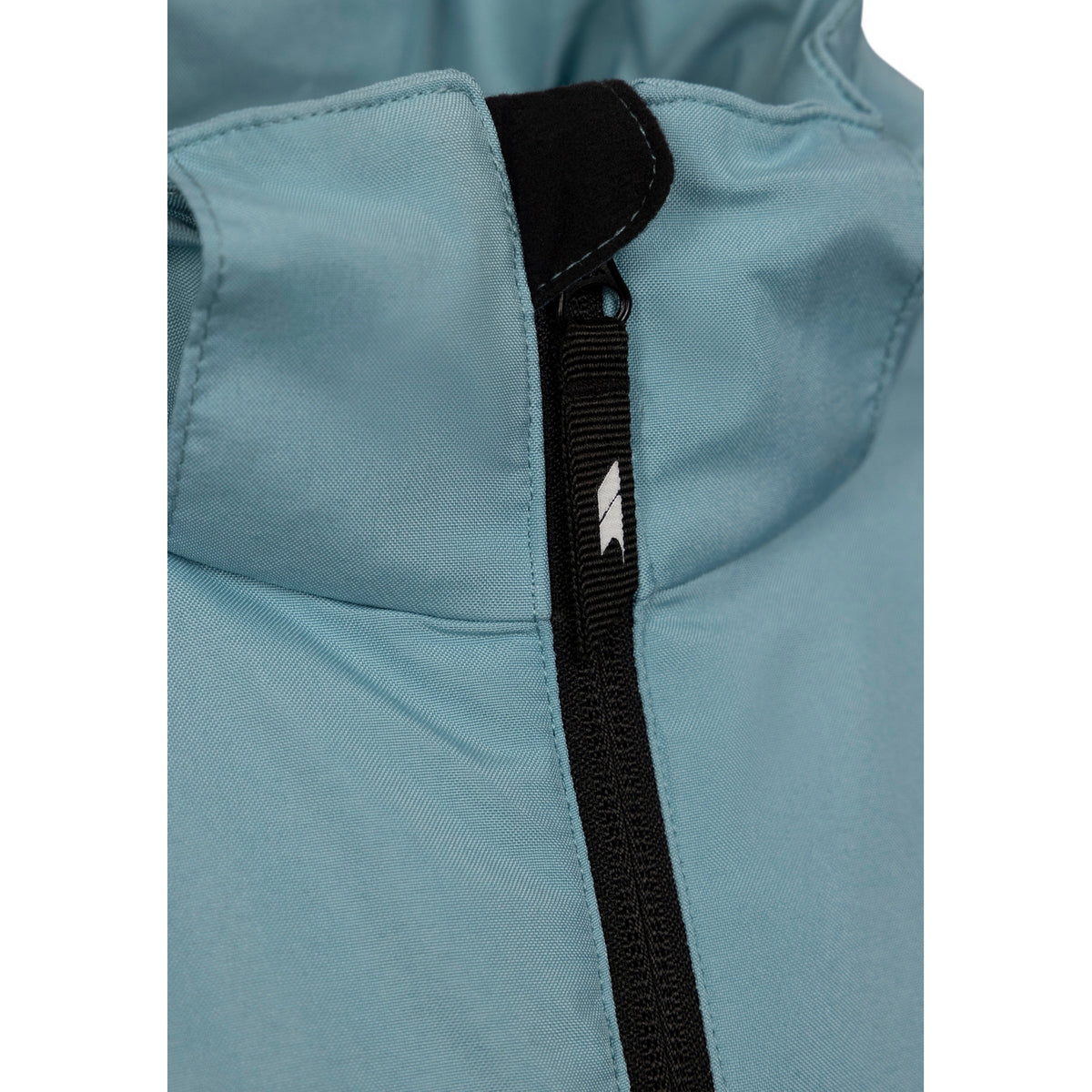 Blue Jade - Side - Trespass Girls Amaya Ski Jacket