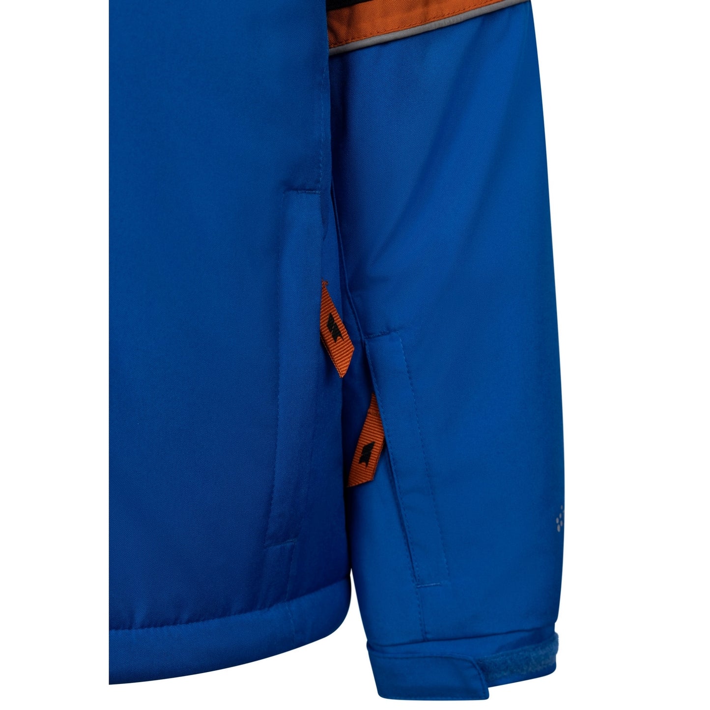 Blue - Lifestyle - Trespass Boys Peter Waterproof Ski Jacket