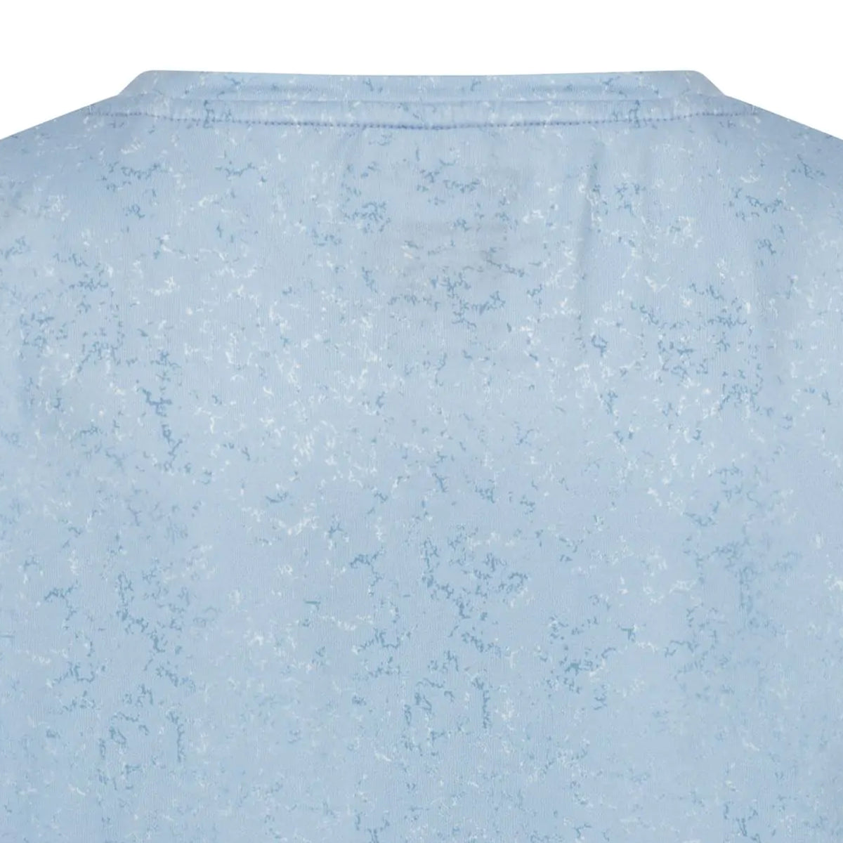Blue Haze Print - Pack Shot - Trespass Womens-Ladies Nicoletti DLX T-Shirt