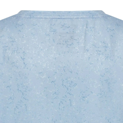 Blue Haze Print - Pack Shot - Trespass Womens-Ladies Nicoletti DLX T-Shirt