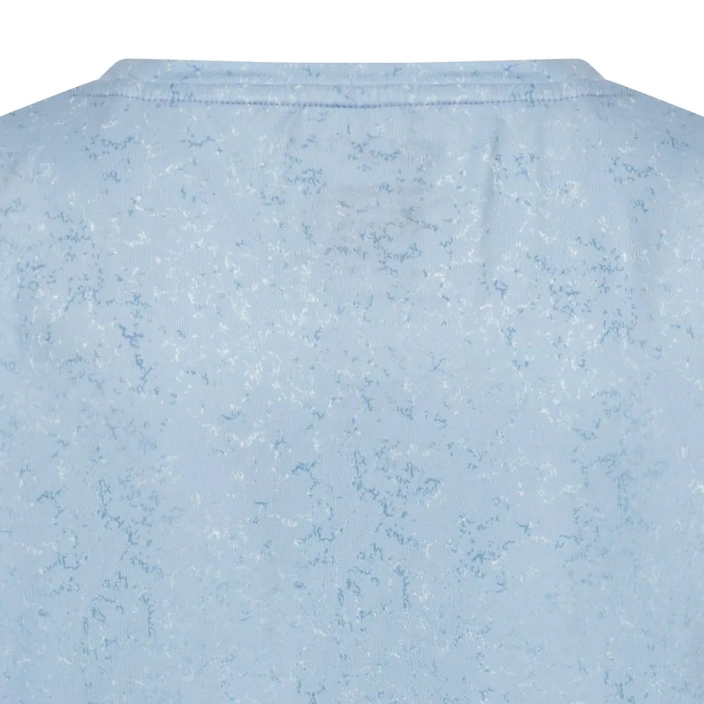 Blue Haze Print - Pack Shot - Trespass Womens-Ladies Nicoletti DLX T-Shirt