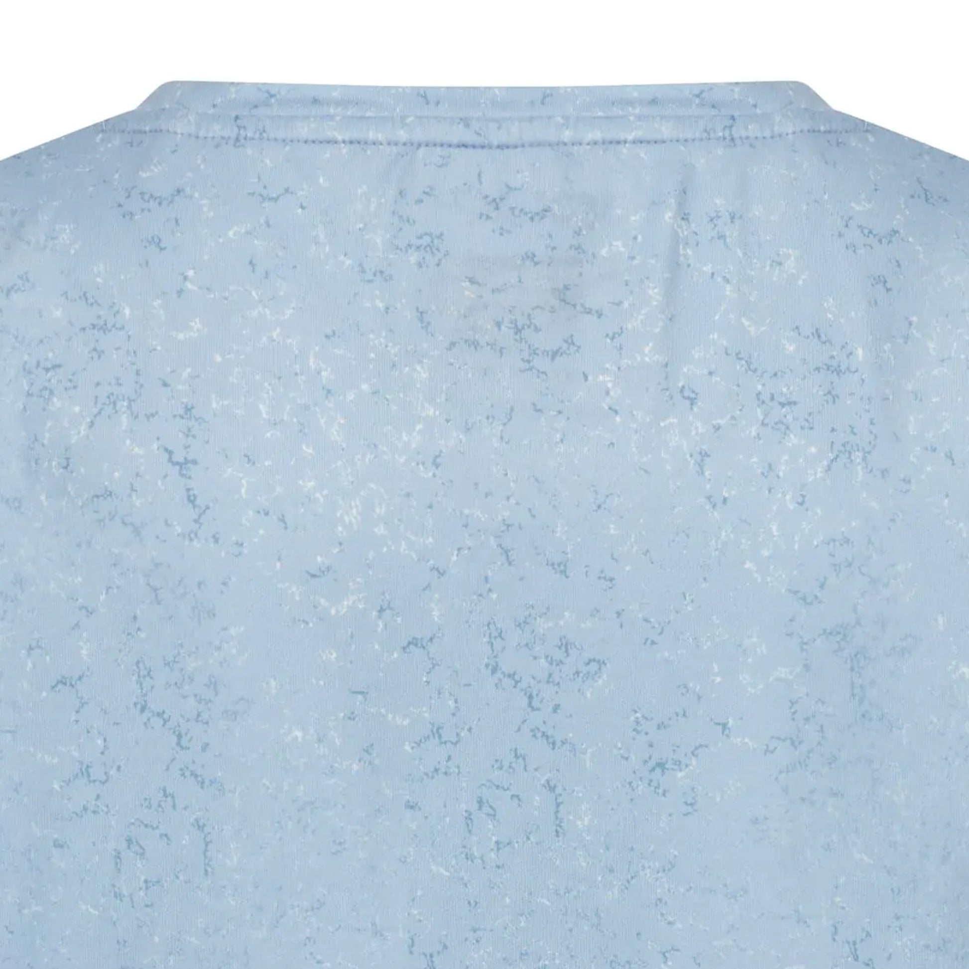 Blue Haze Print - Pack Shot - Trespass Womens-Ladies Nicoletti DLX T-Shirt