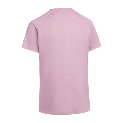 Carnation - Back - Trespass Womens-Ladies Ceithir Active T-Shirt